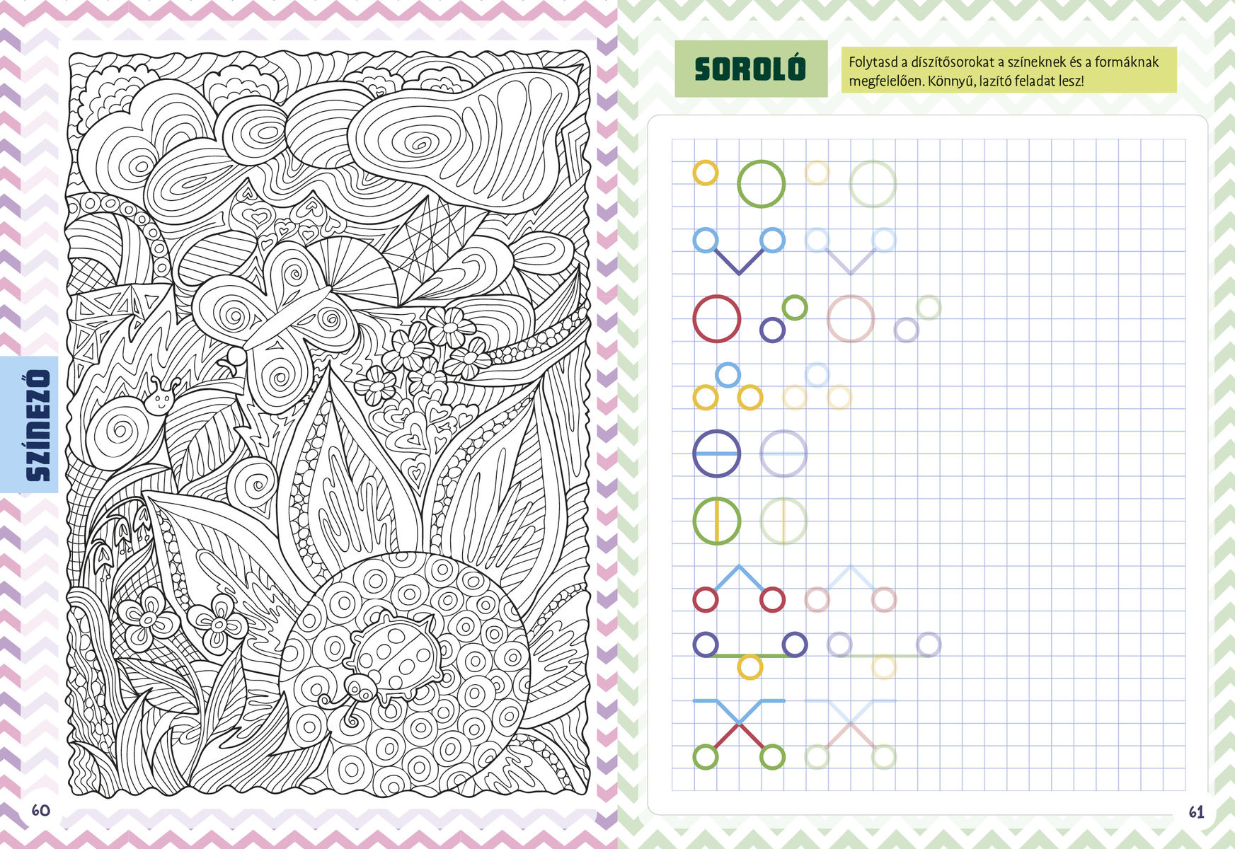 Észvesztő fejtörő