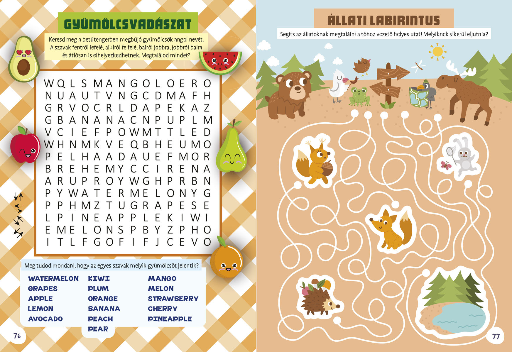 Észvesztő fejtörő