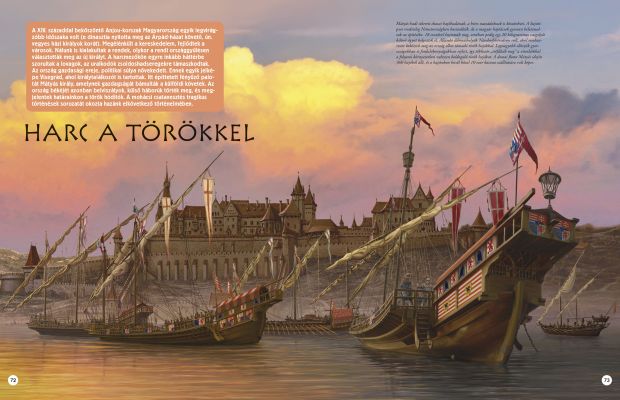 Magyarország képes enciklopédiája gyerekeknek