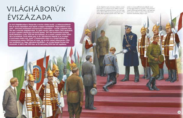 Magyarország képes enciklopédiája gyerekeknek