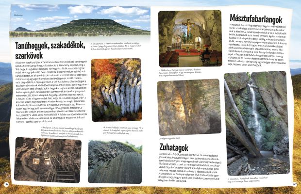 Magyarország képes enciklopédiája gyerekeknek