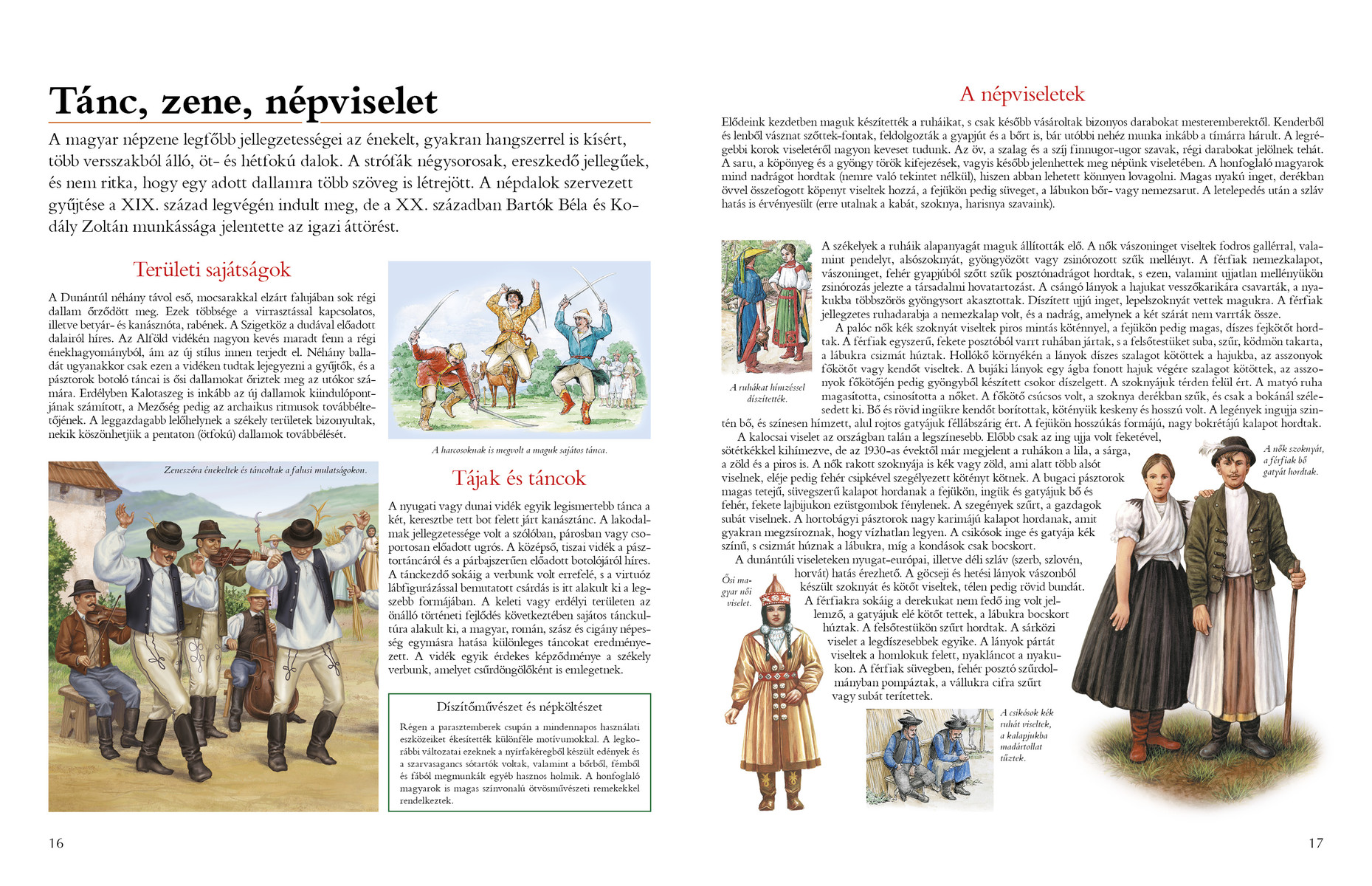 Jeles napok, hagyományok