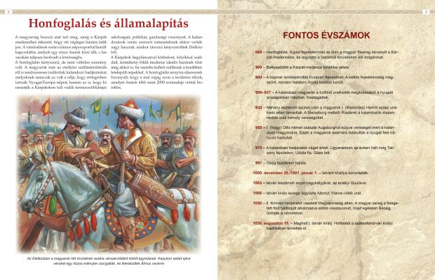 Kalandozás a magyar történelemben