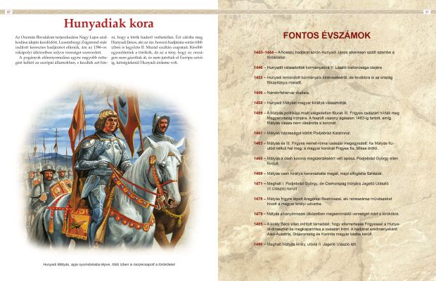 Kalandozás a magyar történelemben