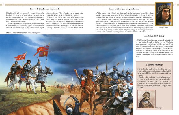 Kalandozás a magyar történelemben