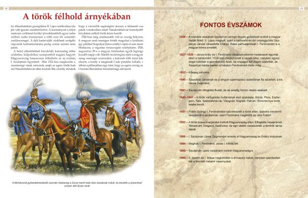 Kalandozás a magyar történelemben