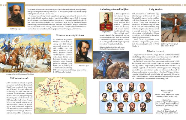 Kalandozás a magyar történelemben