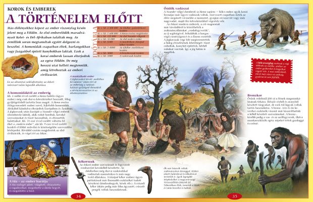 Kisenciklopédia gyerekeknek