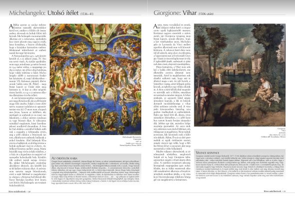 Híres műalkotások