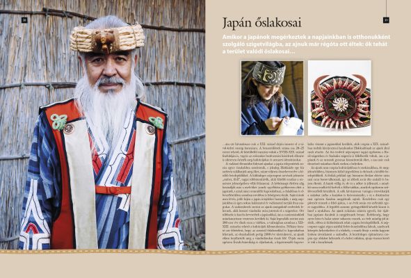 Különleges népek és szokások