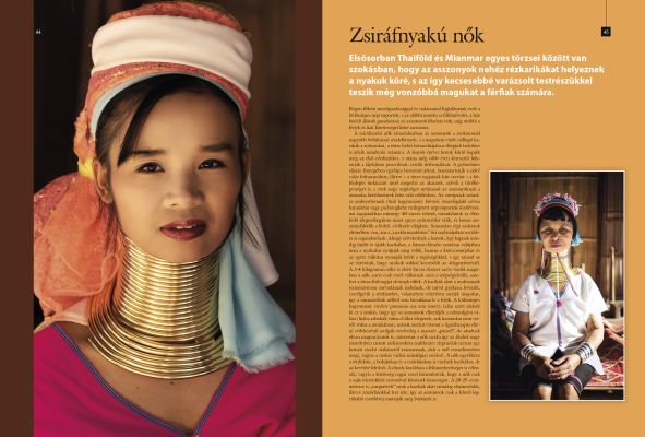 Különleges népek és szokások