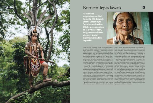 Különleges népek és szokások