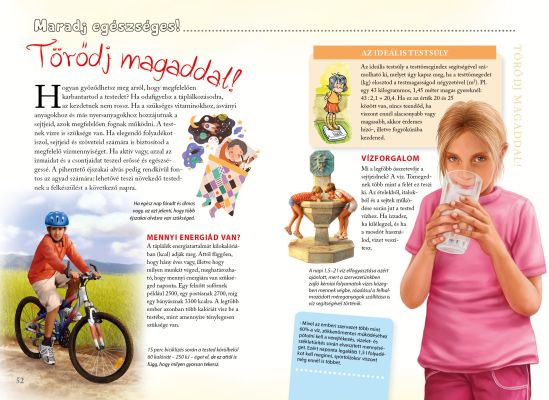 Kívül-belül emberi test