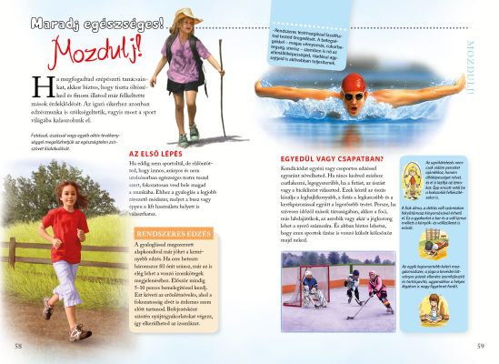 Kívül-belül emberi test