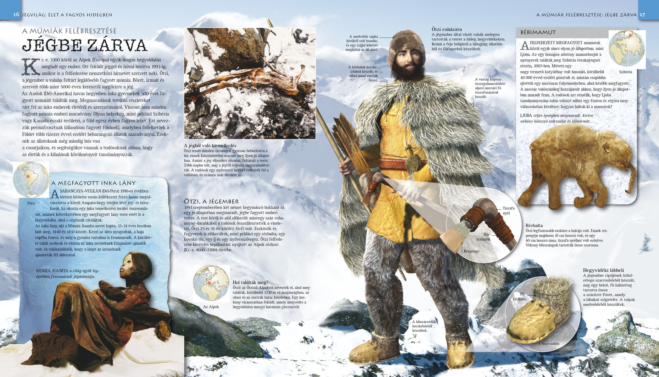 Jégvilág – Végtelen