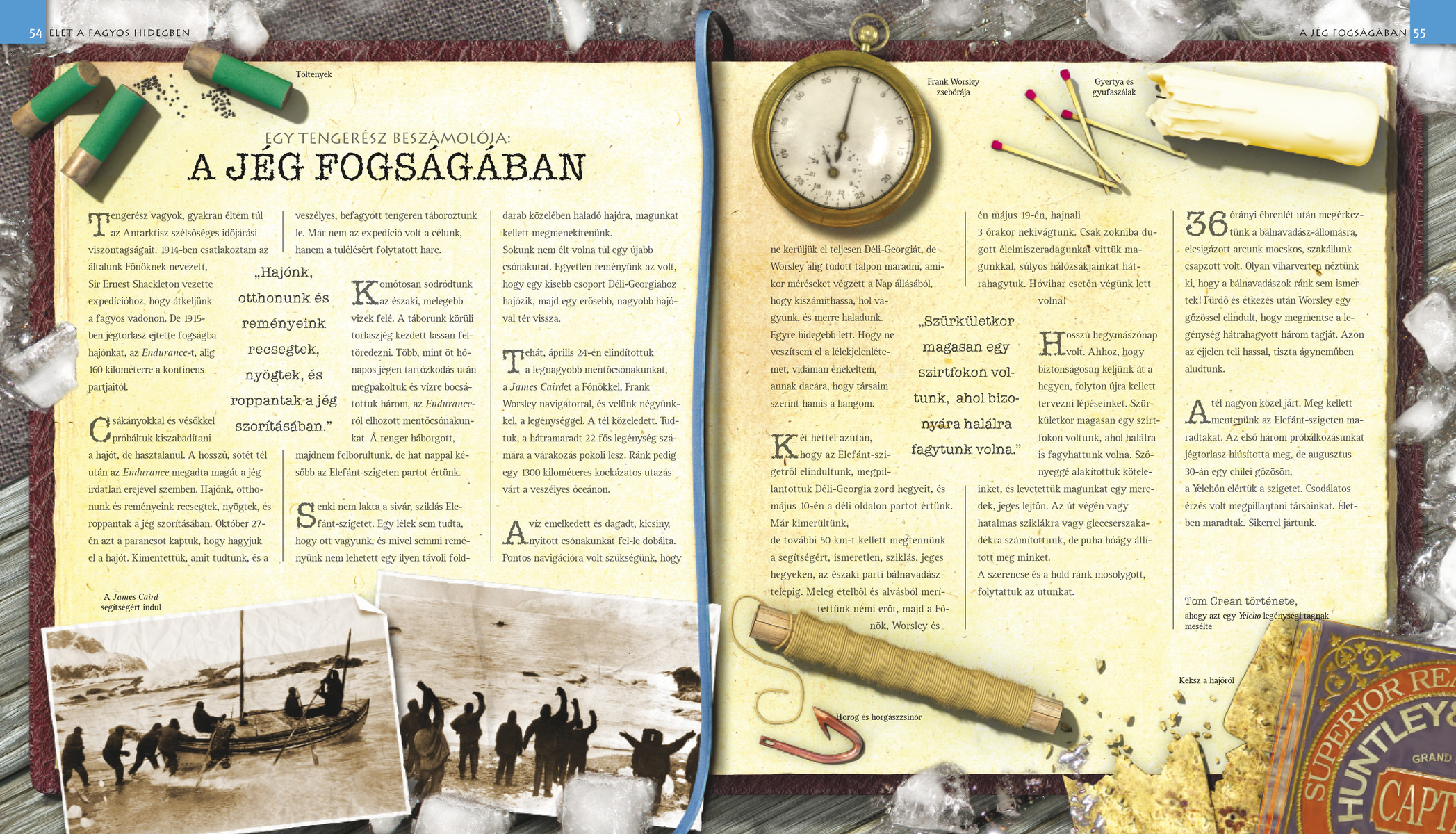 Jégvilág – Végtelen