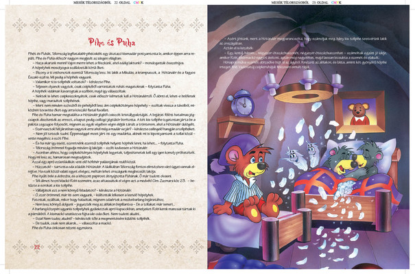 Mesék télországból