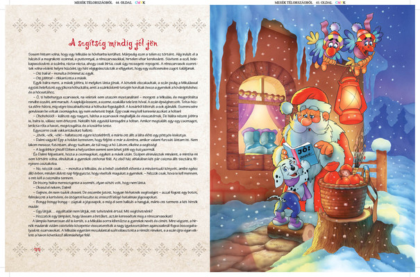 Mesék télországból