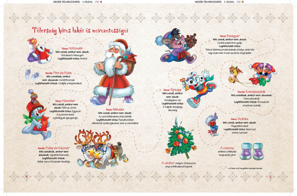 Mesék télországból