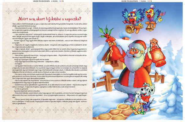 Mesék télországból