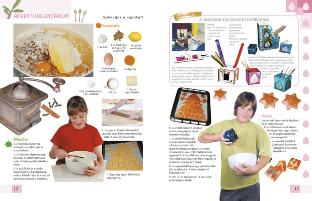 Karácsonyi készülődés