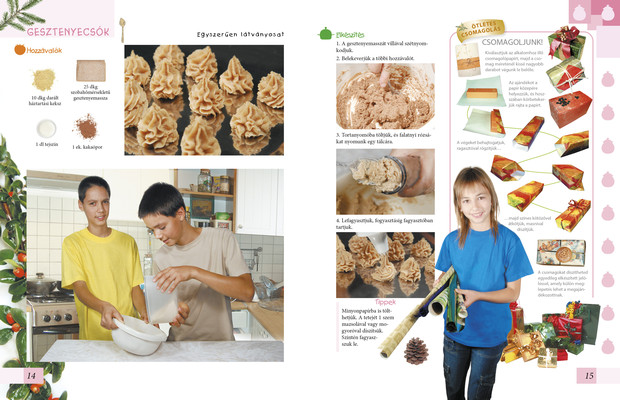 Karácsonyi készülődés