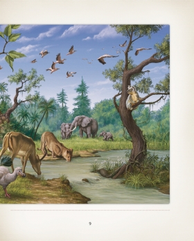 Képes bibliai történetek