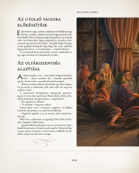 Képes bibliai történetek