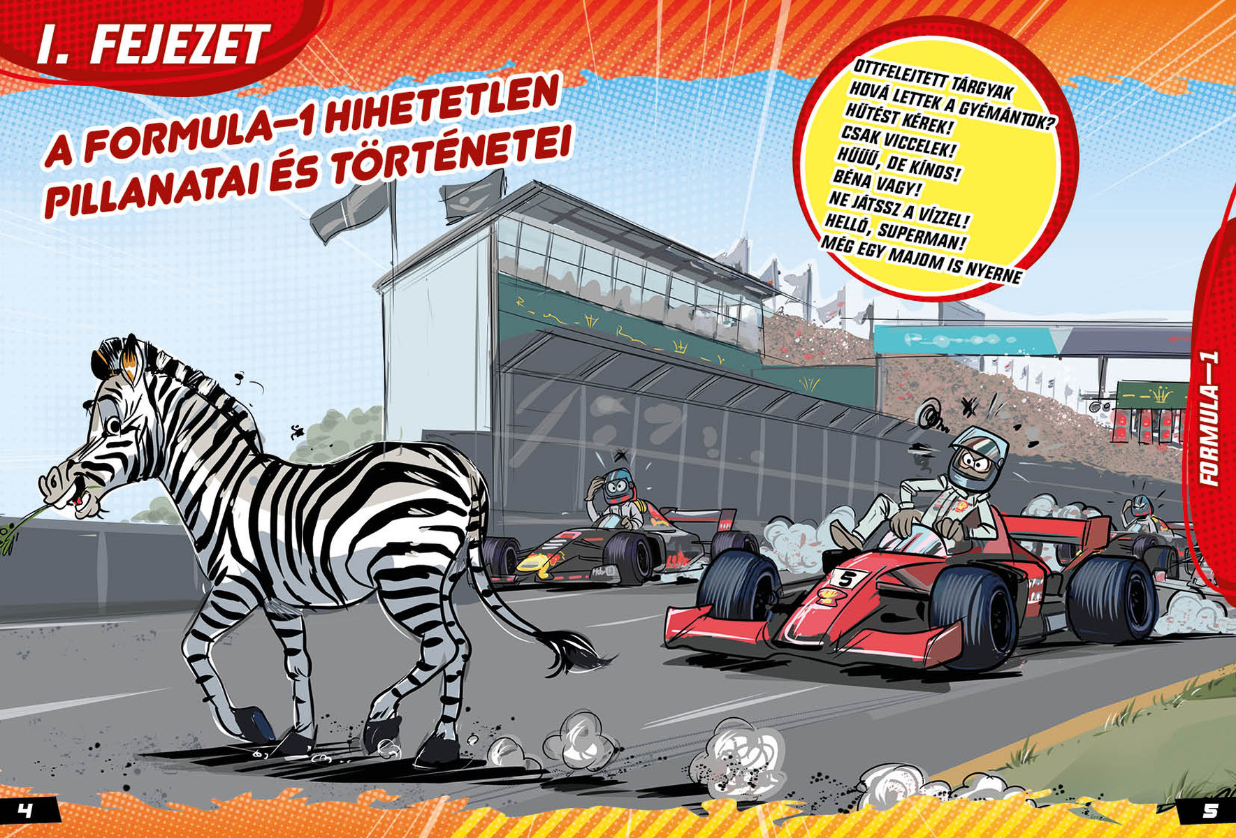 Elképesztő, de igaz - sportok