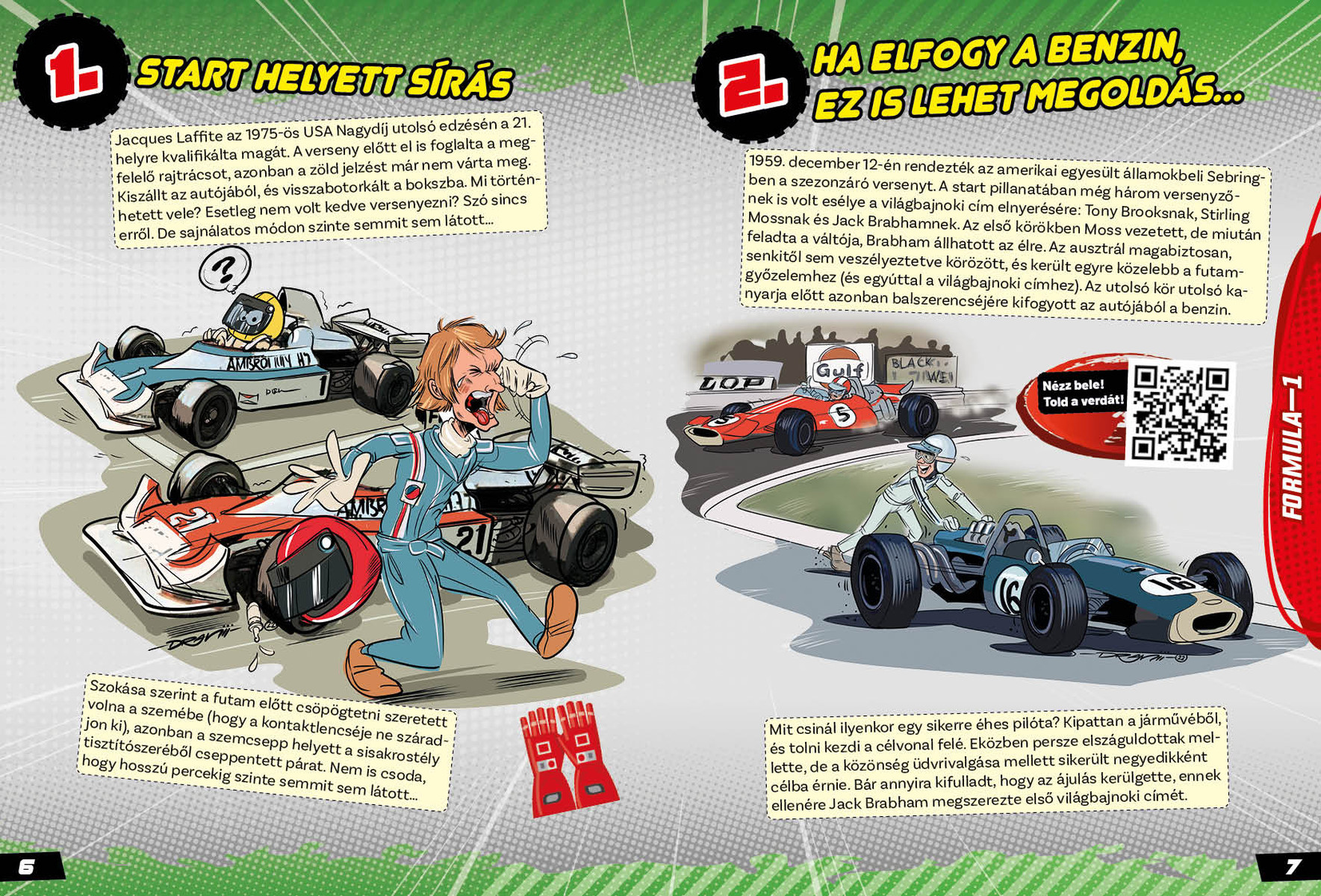 Elképesztő, de igaz - sportok