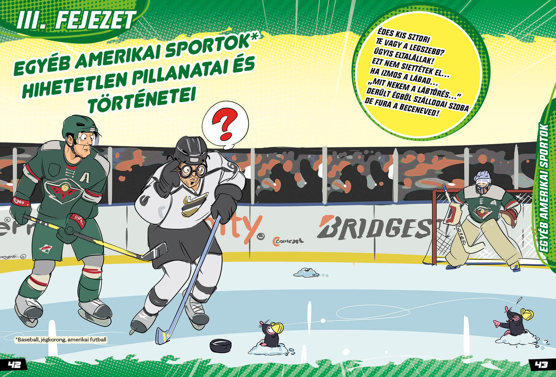 Elképesztő, de igaz - sportok