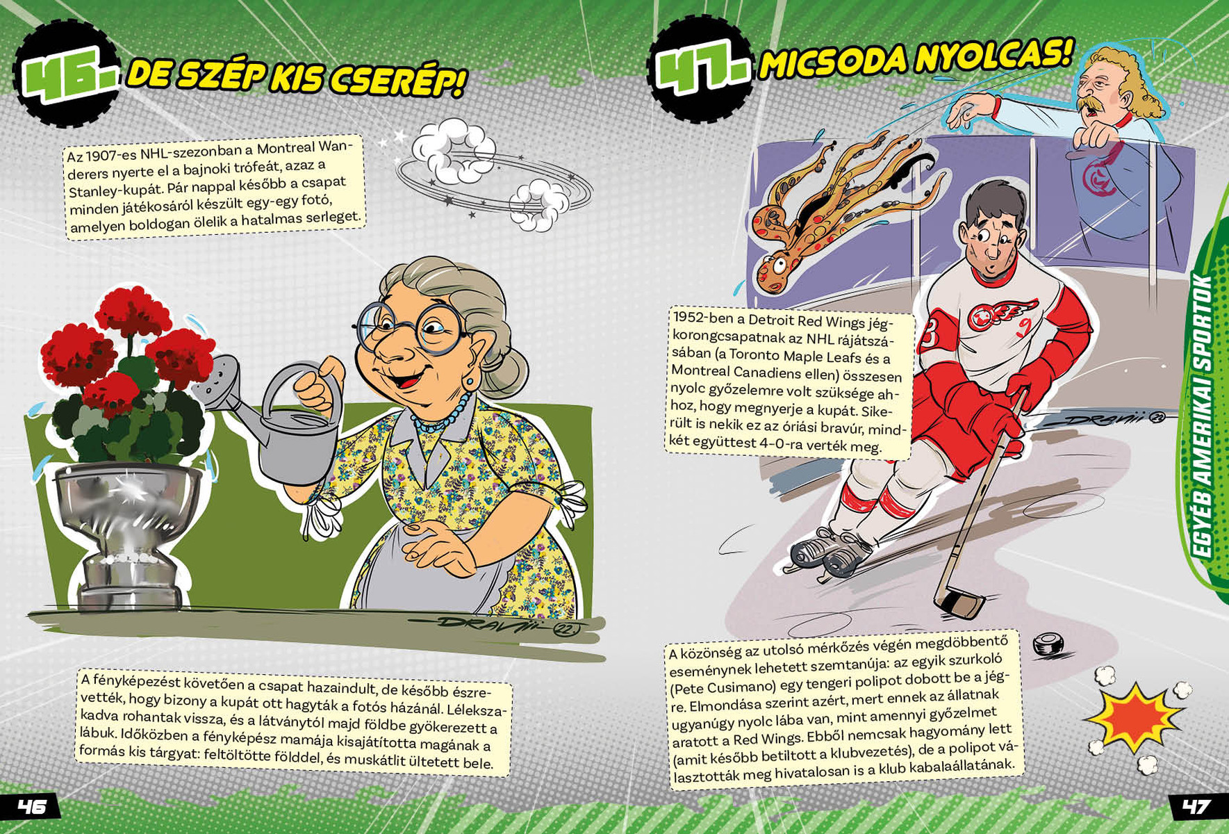 Elképesztő, de igaz - sportok