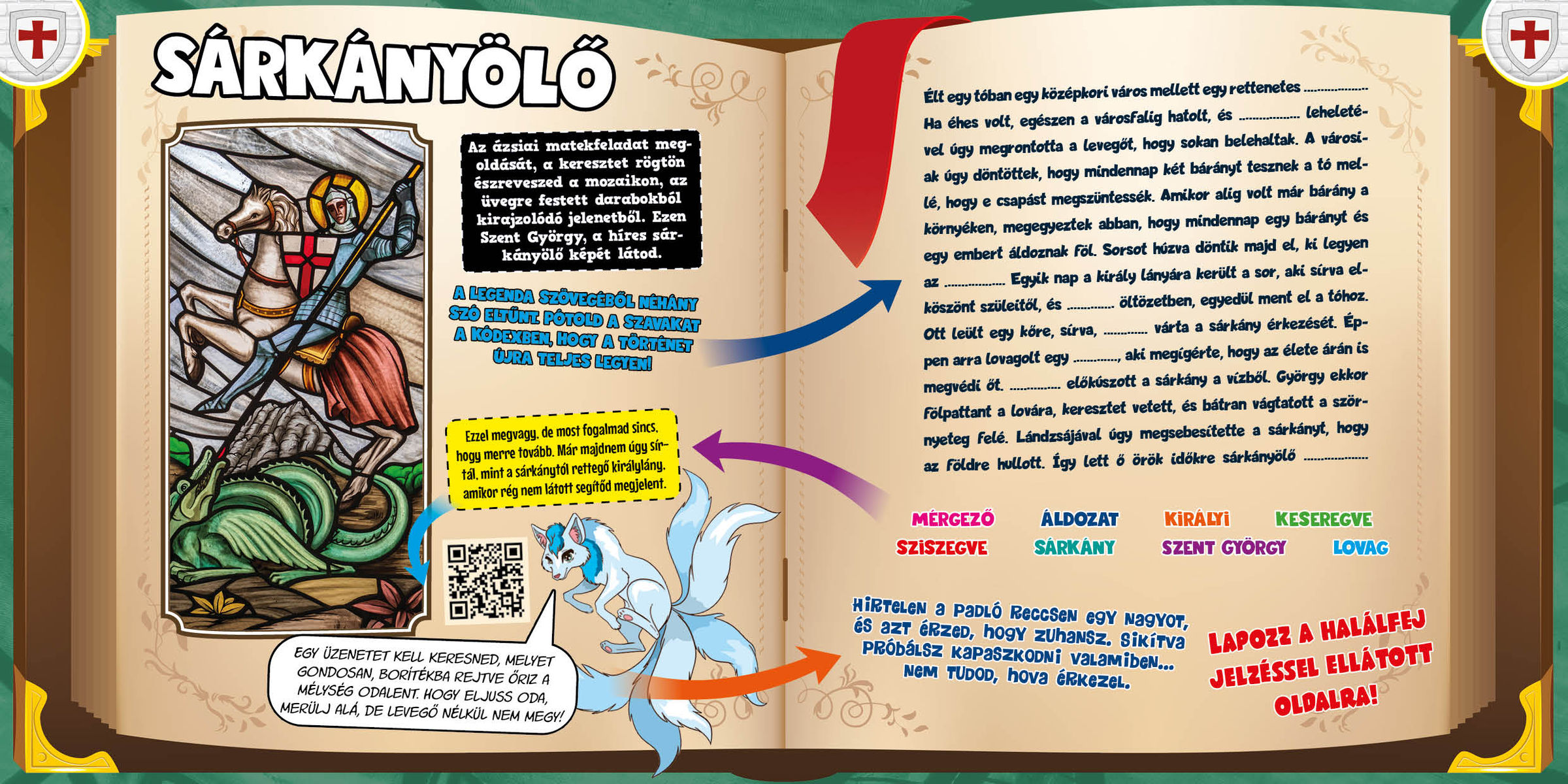 Szökés a múzeumból