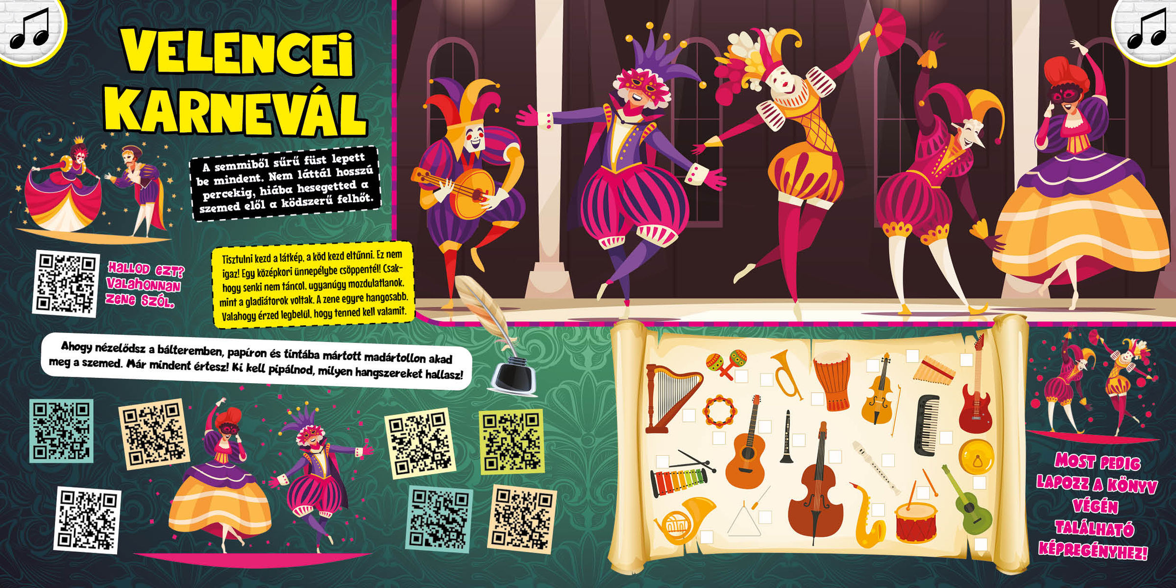 Szökés a múzeumból