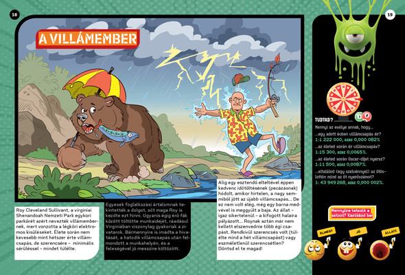 Elképesztő, de igaz – Megdöbbentő emberi rekordok