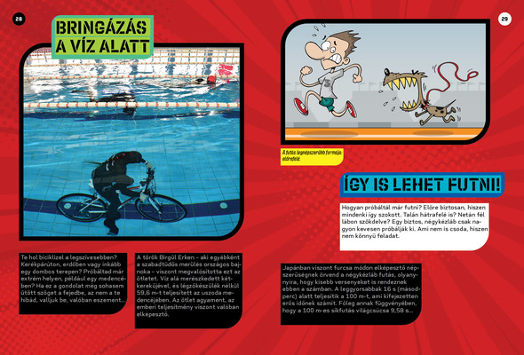 Elképesztő, de igaz – Megdöbbentő emberi rekordok