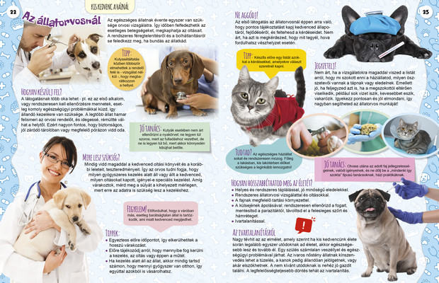 Kis kedvencek nagy enciklopédiája