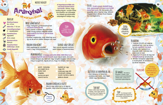 Kis kedvencek nagy enciklopédiája