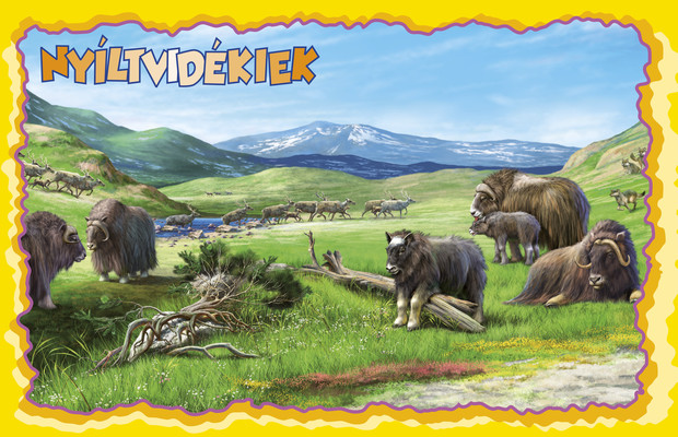 Lenyűgöző állatvilág