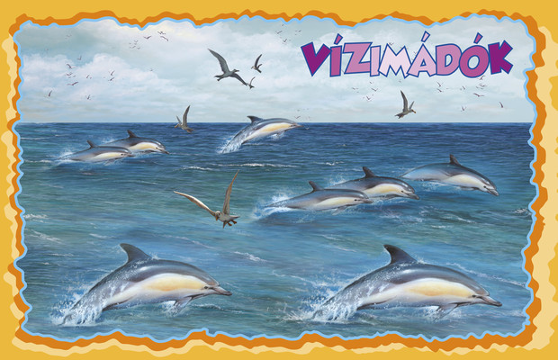 Lenyűgöző állatvilág