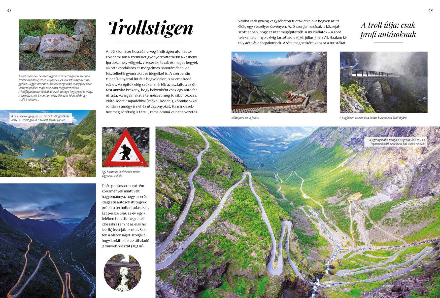 Híres utak és utcák