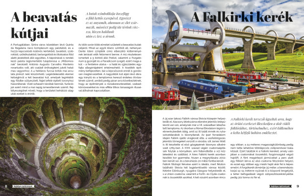 Rejtélyes építmények