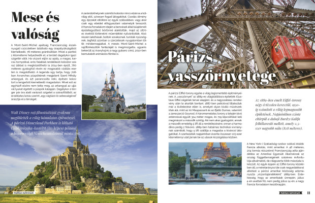 Rejtélyes építmények