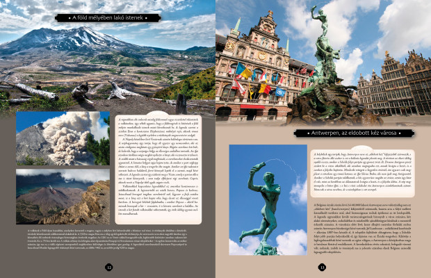 Különleges helyek legendái