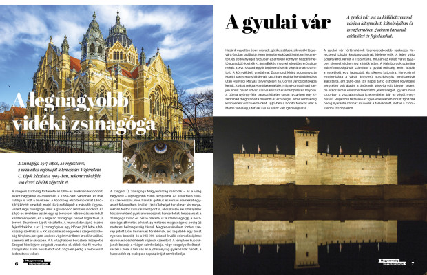 Magyarország nevezetességei