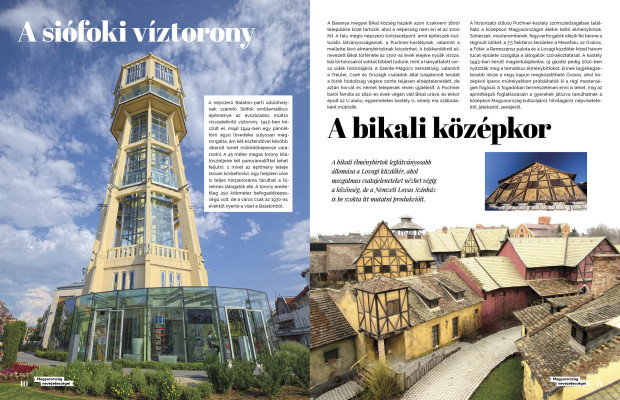 Magyarország nevezetességei