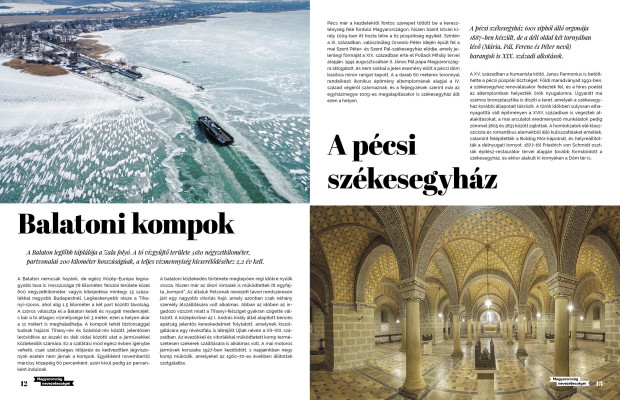 Magyarország nevezetességei