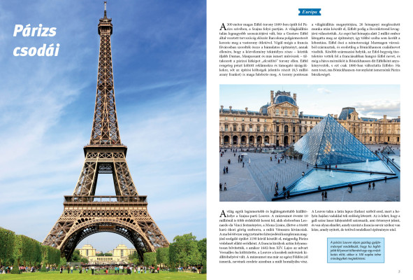 A világ csodái – csodálatos helyszínek, elképesztő históriák