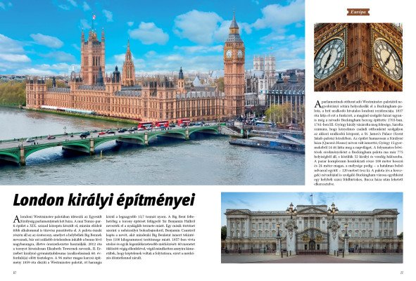 A világ csodái – csodálatos helyszínek, elképesztő históriák