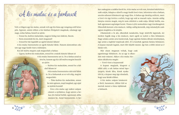 Kedvenc magyar népmesék